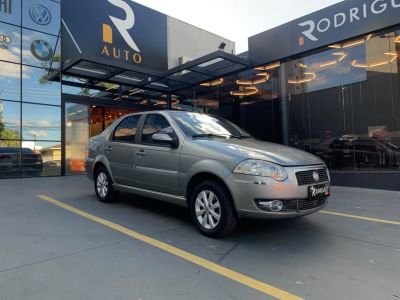 FIAT Siena ELX 1.4 2010 - miniatura 2