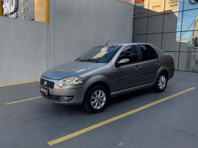 FIAT Siena ELX 1.4 2010 - miniatura 3