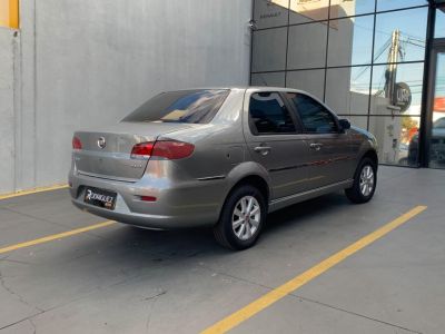 FIAT Siena ELX 1.4 2010 - miniatura 4