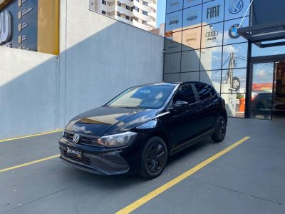 VOLKSWAGEN Polo Hatch Track 1.0 12v 2025 - miniatura 2
