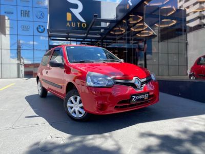 RENAULT Clio Hatch 1.0 16v 2p. 2015