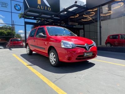 RENAULT Clio Hatch 1.0 16v 2p. 2015 - miniatura 2