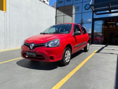 RENAULT Clio Hatch 1.0 16v 2p. 2015 - miniatura 3