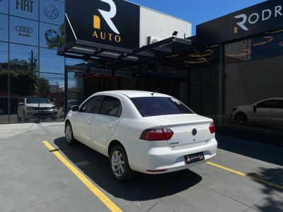 VOLKSWAGEN Voyage 1.0 12v 2021 - miniatura 4