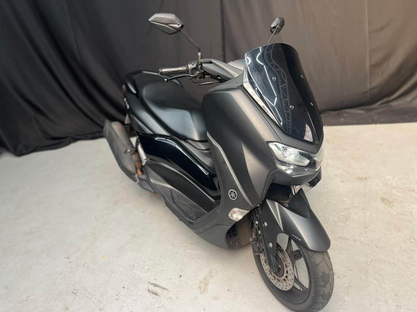 Vista principal de YAMAHA NMax 160 2024