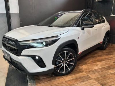 TOYOTA Corolla Cross GR-Sport 2.0 16v 2023 - miniatura 4