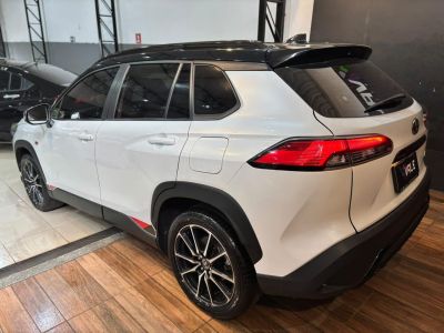 TOYOTA Corolla Cross GR-Sport 2.0 16v 2023 - miniatura 8
