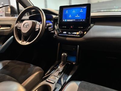 TOYOTA Corolla Cross GR-Sport 2.0 16v 2023 - miniatura 13