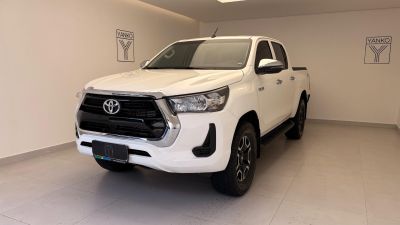 TOYOTA Hilux D4-D 2.8TDi 16v 4X4 C.D. 2024