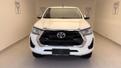TOYOTA Hilux D4-D 2.8TDi 16v 4X4 C.D. 2024 - miniatura 2