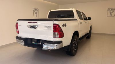 TOYOTA Hilux D4-D 2.8TDi 16v 4X4 C.D. 2024 - miniatura 6
