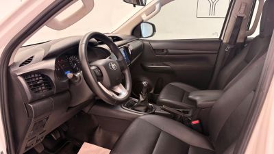 TOYOTA Hilux D4-D 2.8TDi 16v 4X4 C.D. 2024 - miniatura 10