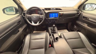 TOYOTA Hilux D4-D 2.8TDi 16v 4X4 C.D. 2024 - miniatura 11