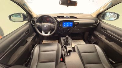 TOYOTA Hilux D4-D 2.8TDi 16v 4X4 C.D. 2024 - miniatura 12