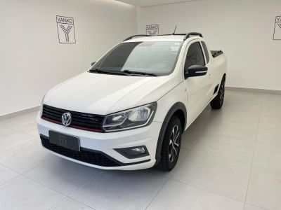 VOLKSWAGEN Saveiro Pepper 1.6 C.E. 2018