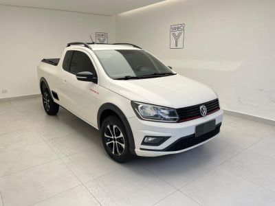 VOLKSWAGEN Saveiro Pepper 1.6 C.E. 2018 - miniatura 3
