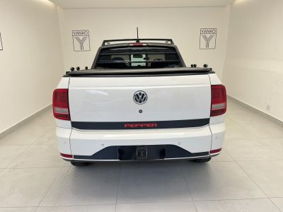 VOLKSWAGEN Saveiro Pepper 1.6 C.E. 2018 - miniatura 5