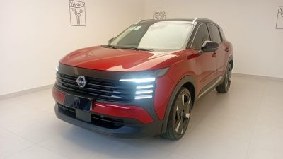 NISSAN Kicks 1.0 Turbo 2026