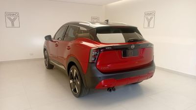 NISSAN Kicks 1.0 Turbo 2026 - miniatura 4