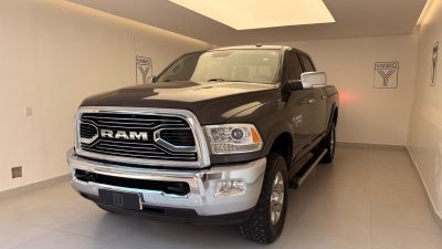 RAM 2500 Laramie Night Edition 6.7TDi 24v 4X4 C.D. 2018