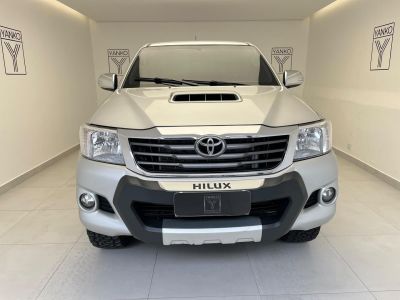 TOYOTA Hilux SRV D4-D 3.0TDi 16v 4X4 C.D. 2015 - miniatura 2