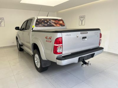 TOYOTA Hilux SRV D4-D 3.0TDi 16v 4X4 C.D. 2015 - miniatura 3