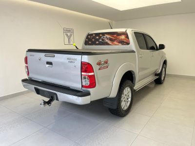 TOYOTA Hilux SRV D4-D 3.0TDi 16v 4X4 C.D. 2015 - miniatura 4