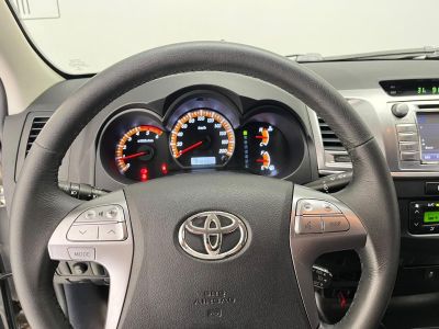 TOYOTA Hilux SRV D4-D 3.0TDi 16v 4X4 C.D. 2015 - miniatura 9