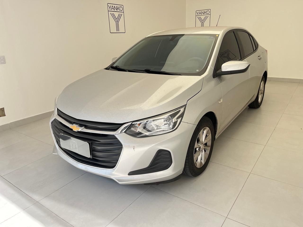 Vista principal de CHEVROLET Onix Sedan Plus LT 1.0T 12v 2023