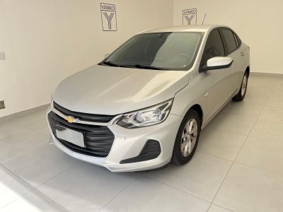 CHEVROLET Onix Sedan Plus LT 1.0T 12v 2023