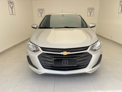 CHEVROLET Onix Sedan Plus LT 1.0T 12v 2023 - miniatura 2