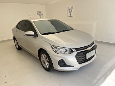 CHEVROLET Onix Sedan Plus LT 1.0T 12v 2023 - miniatura 3