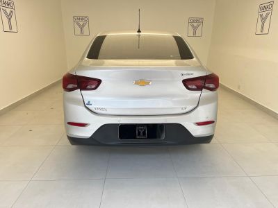 CHEVROLET Onix Sedan Plus LT 1.0T 12v 2023 - miniatura 5