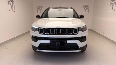 JEEP Compass Limited 1.3 16v T270 2022 - miniatura 2