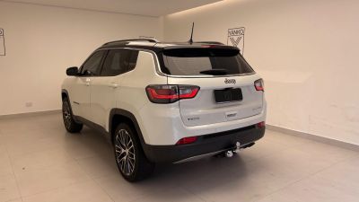 JEEP Compass Limited 1.3 16v T270 2022 - miniatura 4