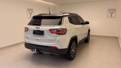 JEEP Compass Limited 1.3 16v T270 2022 - miniatura 6