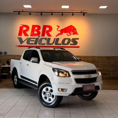 CHEVROLET S10 LTZ 2.4 C.D. 2013