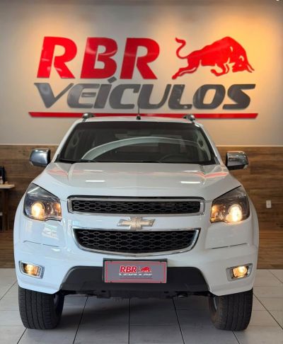 CHEVROLET S10 LTZ 2.4 C.D. 2013 - miniatura 2
