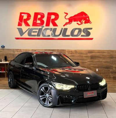 BMW 320i Sport GP 2.0T 16v 2017