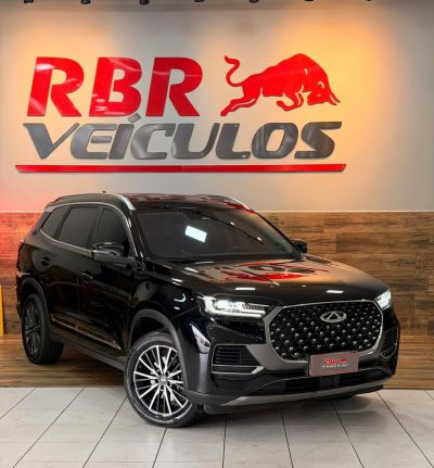 CHERY Tiggo 8 Pro Hybrid 1.5T 16v 2023