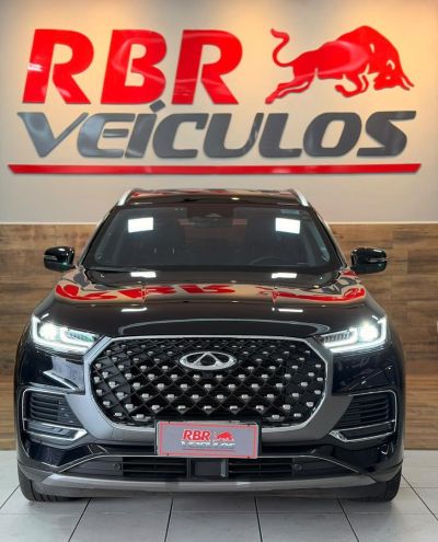 CHERY Tiggo 8 Pro Hybrid 1.5T 16v 2023 - miniatura 2