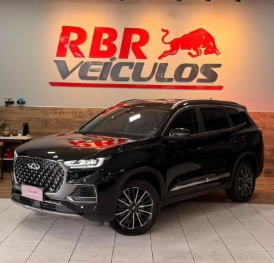 CHERY Tiggo 8 Pro Hybrid 1.5T 16v 2023 - miniatura 3