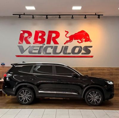 CHERY Tiggo 8 Pro Hybrid 1.5T 16v 2023 - miniatura 4