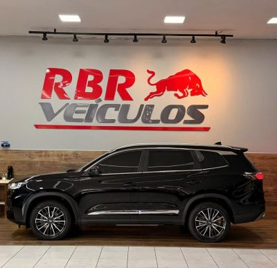 CHERY Tiggo 8 Pro Hybrid 1.5T 16v 2023 - miniatura 5