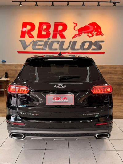 CHERY Tiggo 8 Pro Hybrid 1.5T 16v 2023 - miniatura 6