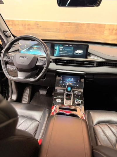 CHERY Tiggo 8 Pro Hybrid 1.5T 16v 2023 - miniatura 7