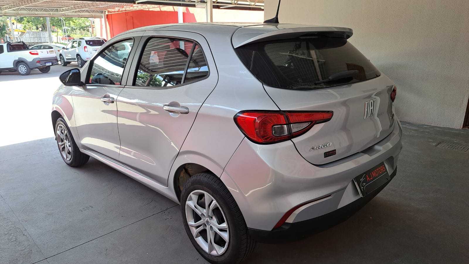 FIAT Argo Drive 1.0 2023 - miniatura 3
