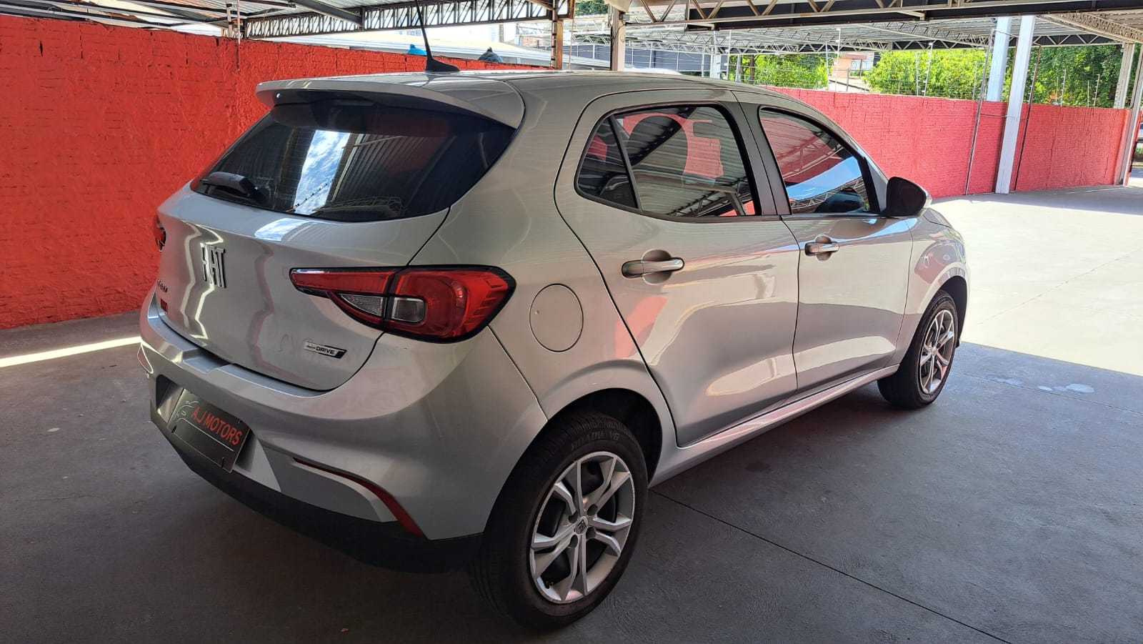 FIAT Argo Drive 1.0 2023 - miniatura 4