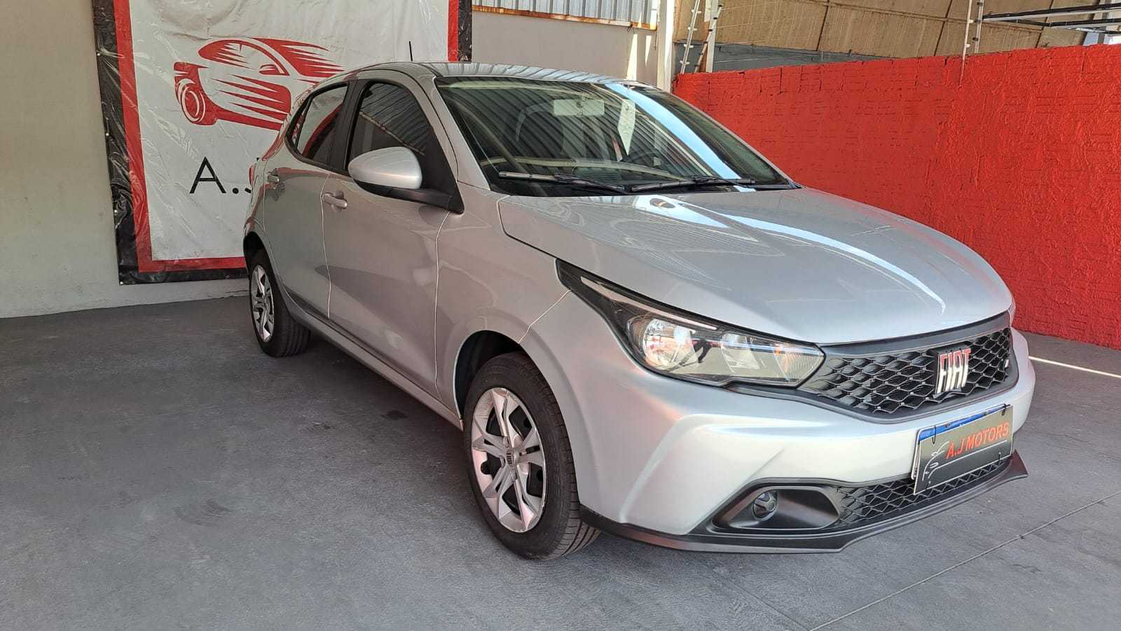 FIAT Argo Drive 1.0 2023 - miniatura 2