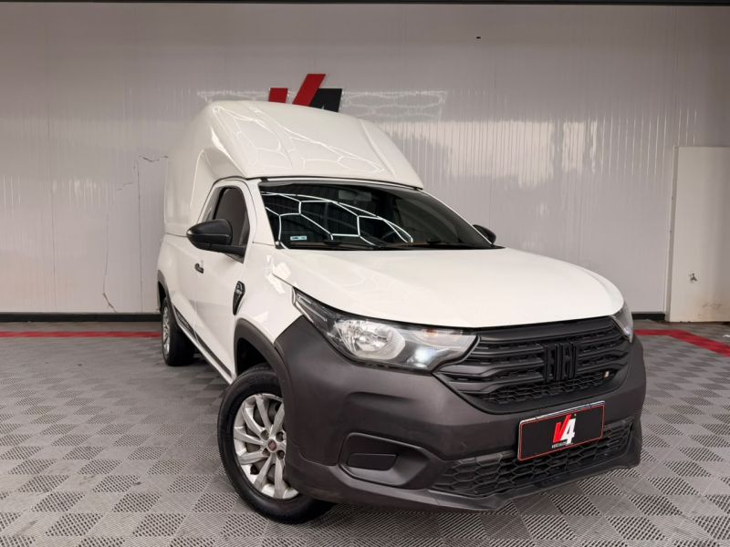 Vista principal de FIAT Strada Endurance 1.4 C.S. 2022